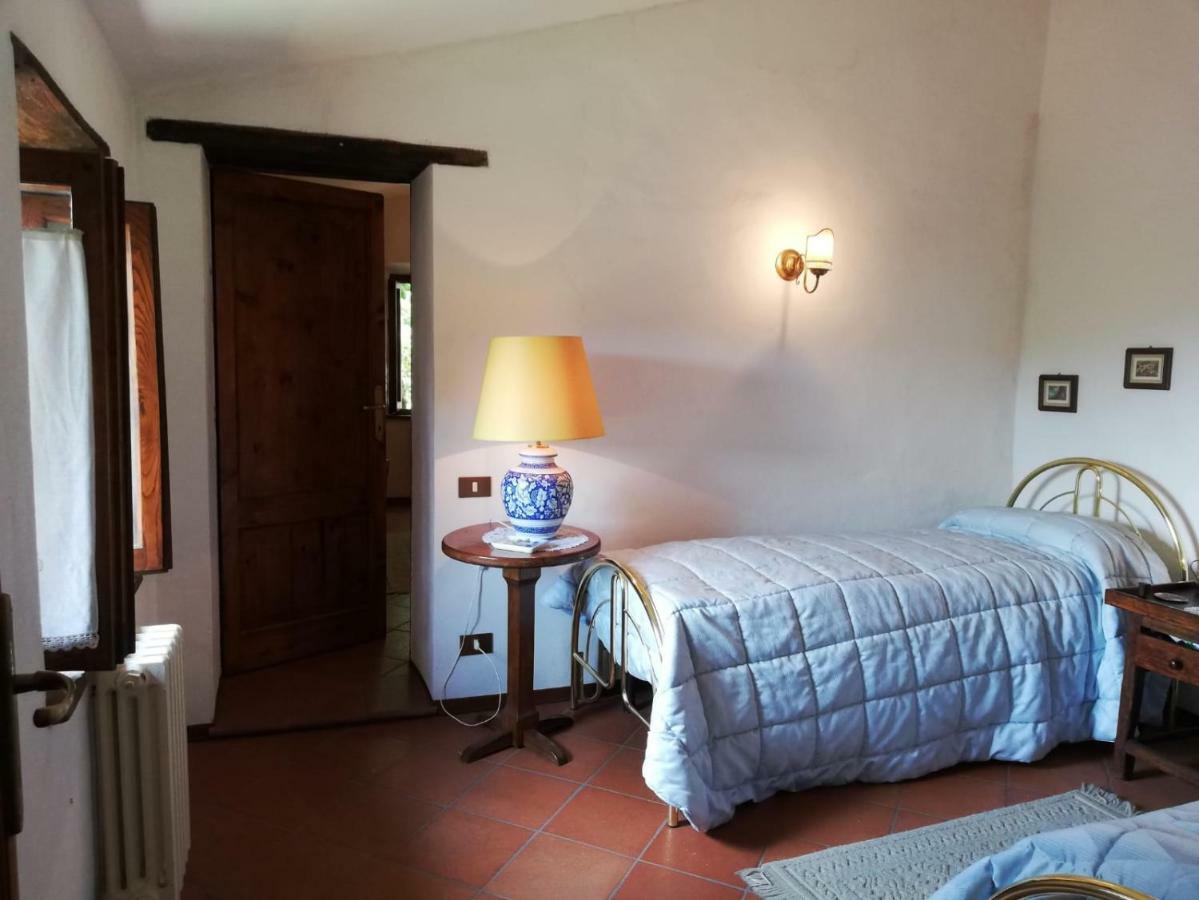 Il Fienile Nella Roccia Guest House Casole d'Elsa Ngoại thất bức ảnh