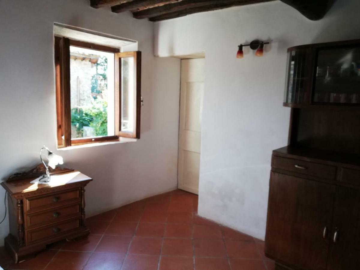 Il Fienile Nella Roccia Guest House Casole d'Elsa Ngoại thất bức ảnh