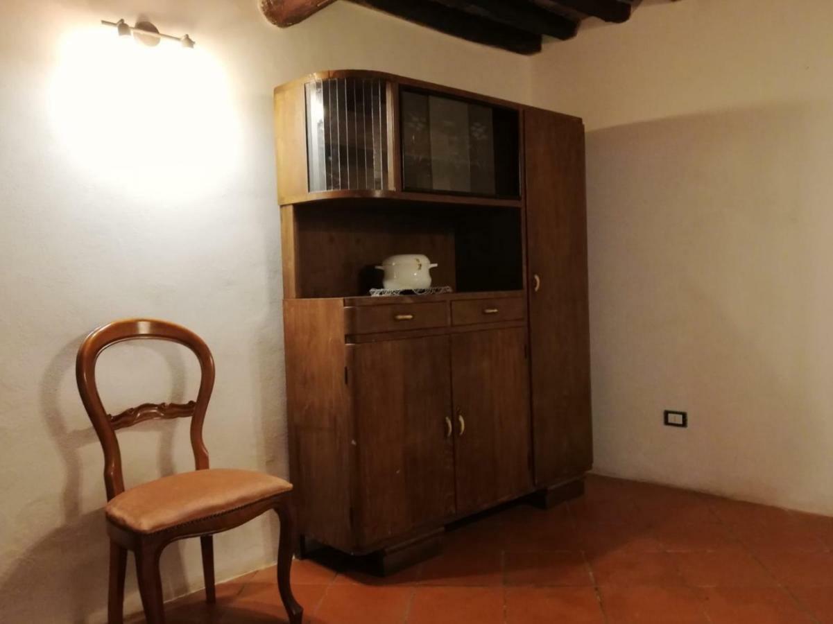 Il Fienile Nella Roccia Guest House Casole d'Elsa Ngoại thất bức ảnh